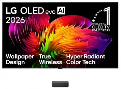 TV LG OLED77W69LA 195.6cm (77"), OLED, 4K UHD 120Hz, Smart TV, webOS