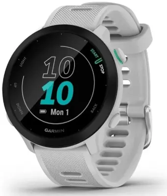 Pametni sat Garmin Forerunner 55 Whitestone EURC