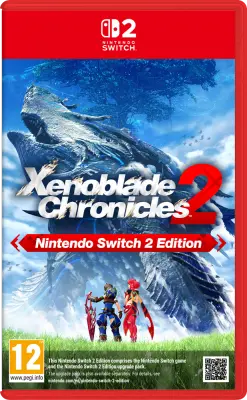 Xenoblade Chronicles 2 UP Switch 2