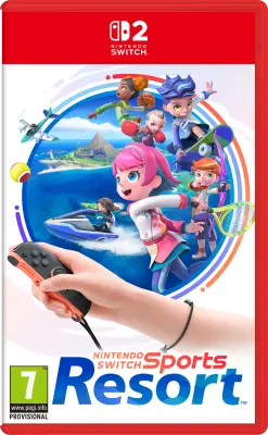 Switch Sports Resort Switch 2
