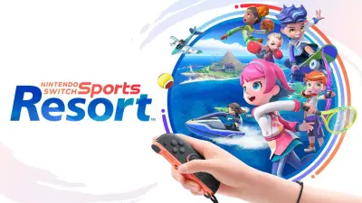 Switch Sports Resort Switch 2