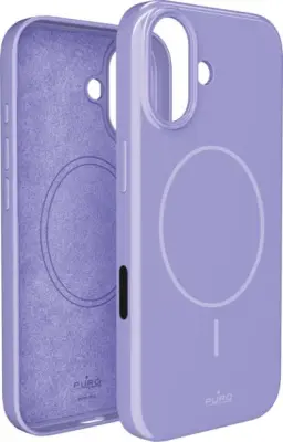Puro Pulse maskica za iPhone 17 ružičasta MagSafe