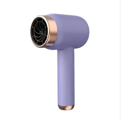 Prijenosni bežični sušilo za kosu 1000W s NTC kontrolom Purple