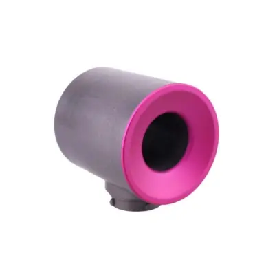 Zamjenski/kompatibilni dijelovi – Dyson Airwrap adapter: pretvara uvijač u sušilo, magenta