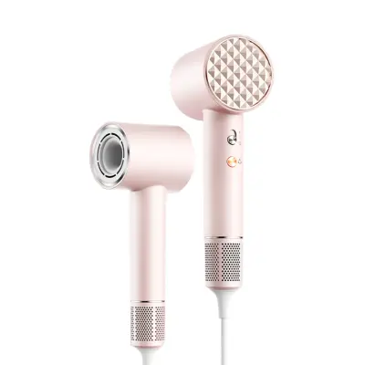 Visokoprecizni sušilo za kosu 1600W s ionskom funkcijom Pink