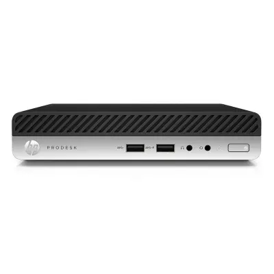 Obnovljen - kao nov - Računalo HP ProDesk 400 G5 DM / i5 / RAM 8 GB / SSD Pogon