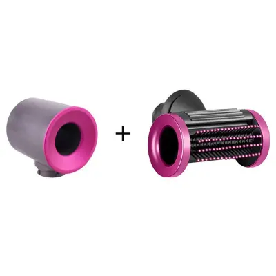 Zamjenski dijelovi – Dyson Airwrap adapter, 2 kom, za HS01/HS05 Rose red