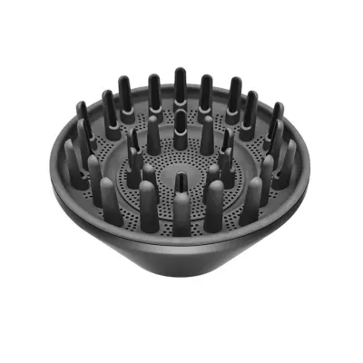 Magnetni difuzor za fen od ABS-a, crni - kompatibilno s Laifen LF03/SE