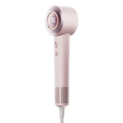 Visokobrzinsko sušilo — 110000 RPM, 600 milijuna iona, zaslon Pink