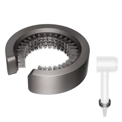 Četkica za čišćenje filtra kompatibilna s Dyson Supersonic sušilom za kosu HD01 HD02 HD03 HD04 HD08