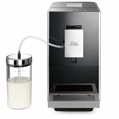 Solis Caffè & Più automatski aparat za kavu