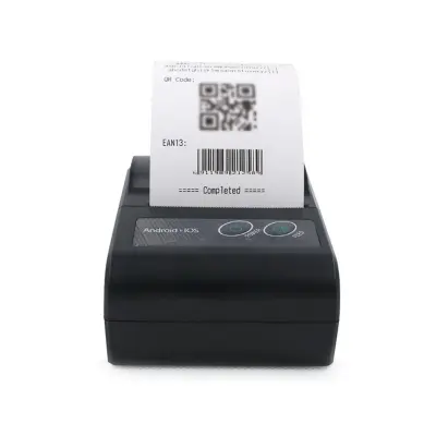 Prijenosni termalni POS pisač USB+Bluetooth, 58mm, 203 DPI