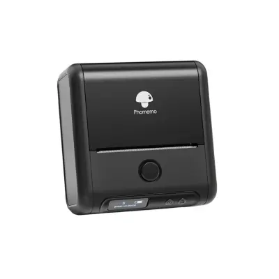 Prijenosni Bluetooth termalni pisač etiketa 203dpi, 20-75mm Black