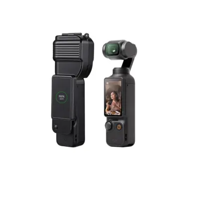 Zaštitno kućište za gimbal kompatibilno s DJI Pocket 4, tvrdo PC
