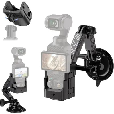 Kompatibilni držač s usisnom čašom za DJI Osmo Pocket 4/3 za auto