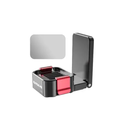 Magnetski brzo otpuštajući nosač za Osmo Pocket 4/3, aluminij/silikon Black