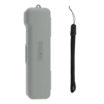 Silikonska zaštitna futrola za Osmo Pocket 3 s remenom Gray