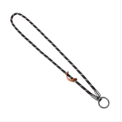 Vratna traka za akcijsku kameru 90cm s brzim otpuštanjem Black and Grey strap