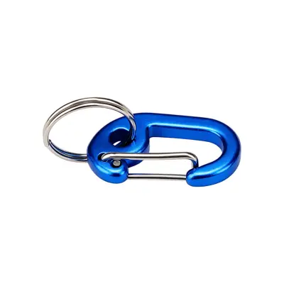 Kuka protiv gubitka za DJI Pocket 4, aluminijska brzo otpuštajuća Blue