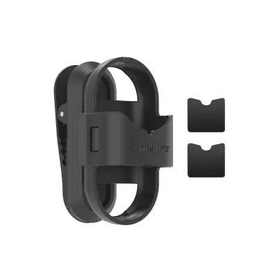 Kopča za ruksak za Insta360 GO 3S – 360° nosač, crna