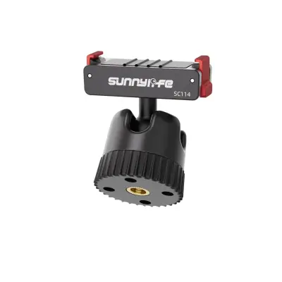 360° magnetni nosač s 68mm usisom i 1/4" za Osmo 360 i Action 5/4/3