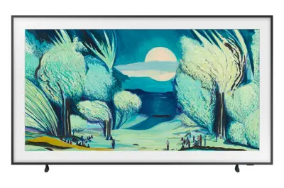 Demo - TV SAMSUNG QE55LS03FAUXXH, 139.7cm (55"), QLED, 4K UHD Smart TV, Tizen OS - The Frame