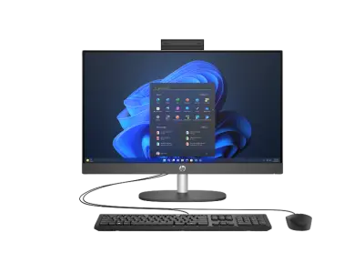 Računalo HP ProOne 245 G10 AiO | R5 7520U | 16GB RAM | 256GB SSD | W11P / Ryzen 5 / RAM 16 GB / SSD Pogon
