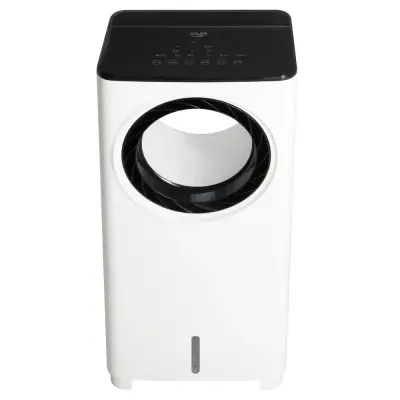 Prijenosni 3u1 klima uređaj s daljinskim upravljačem za vodu, 4L 80W, dodir, cirkulacija zraka od 360°
