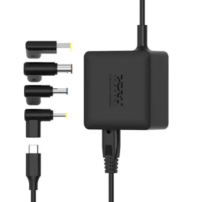 Port punjač 65W GaN2 USB-C za Lenovo NB,4 nastavka