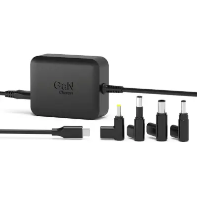 Port punjač 100W GaN2 USB-C za HP NB, 4 nastavka