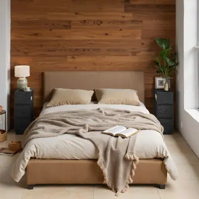 Set noćnih ormarića 2 kom 30x25x65 cm crni