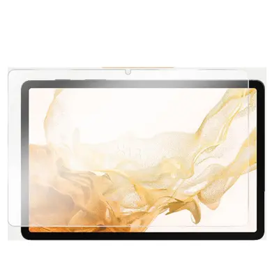 Kaljeno zaštitno staklo za Samsung Tab A8 (2021) 10,5 inča - visoka rezolucija i protiv otisaka prstiju