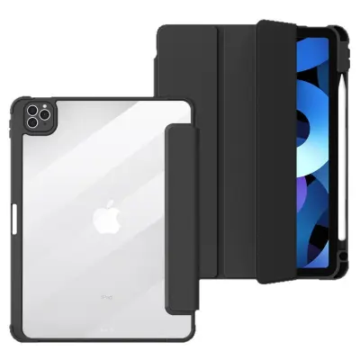 Otporna na udarce crna akrilna maskica za iPad 11-inčni (11. generacija)