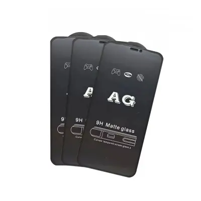 Set od 3 mat kaljena zaštitna stakla za zaslon kompatibilna sa Samsung S22+\/S23+ - visoka razlučivost, protiv otisaka prstiju