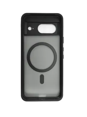Magnetna maskica za Google Pixel 8 - mat crna
