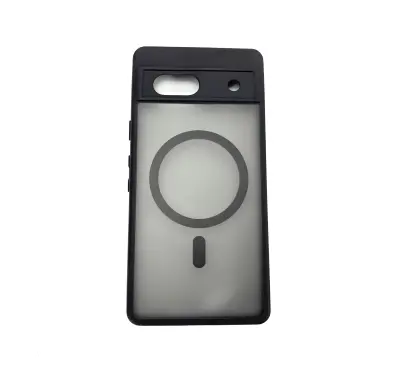 Magnetna futrola za Google Pixel 7A - Crna