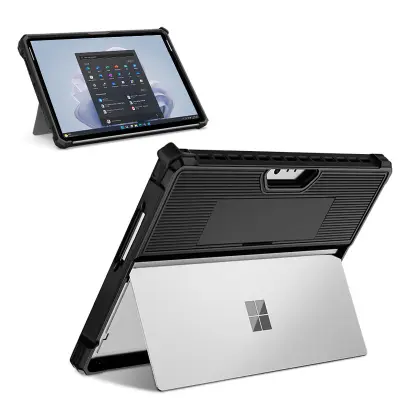 Zaštitni ovitak za Microsoft Surface Pro 9/10/11 - crni