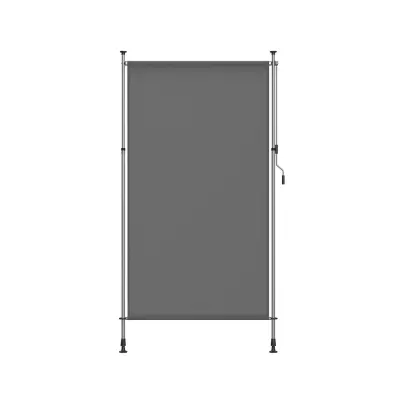 Vertikalna tendina 150x220-300 cm Siva