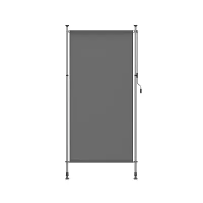 Vertikalni tende 150x220x300 cm Siva