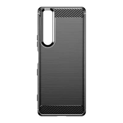 Zaštitna TPU maskica za Sony Xperia 10 II - crna