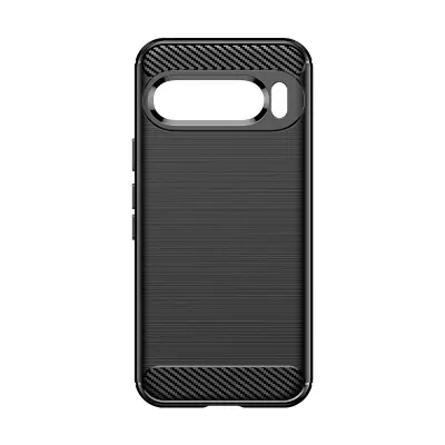Crna TPU maskica za Google Pixel 9
