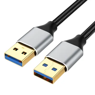 USB 3.0 muški-muški produžni kabel - kabel za prijenos podataka velike brzine