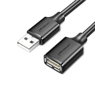 USB 2.0 produžni kabel - muški na ženski - brzi prijenos podataka