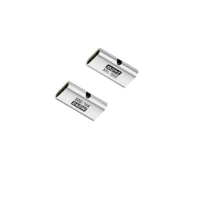 240V2-17 Type-C ženski na ženski adapter (pakiranje od 5) — 240W napajanje, 80Gbps prijenos podataka, 16K video, aluminijska legura Srebrna