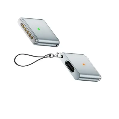 MagSafe 3 100W USB-C na MagSafe 3 adapter AP3-100T, aluminij Blue