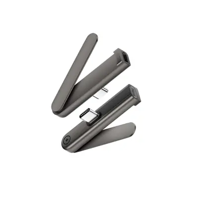 Sklopivi Lightning ženski na Type-C muški adapter PH-02, 60W