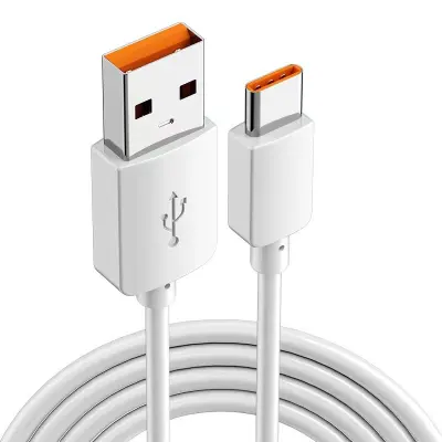 Set od 2 Type-C kabela 2 m – brzo punjenje i zaštita od prepunjavanja