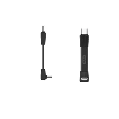Ultra-kratak desni kut Type-C kabel 240W 80Gbps 8K@60Hz
