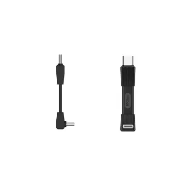 Ultra-kratak desni kut Type-C kabel 240W 80Gbps 8K@60Hz