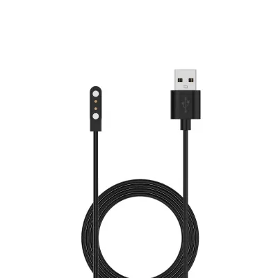 Magnetni kabel za punjenje 1 m za Realme Watch5 — brz USB 5V 700mA, kompatibilan s Realme Watch3 i Watch5